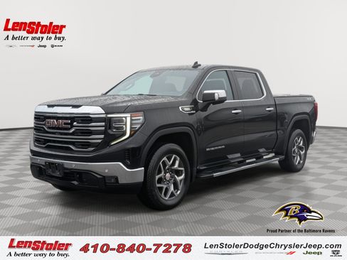 Used 2023 GMC Sierra 1500 SLT w/ SLT Premium Package image 1