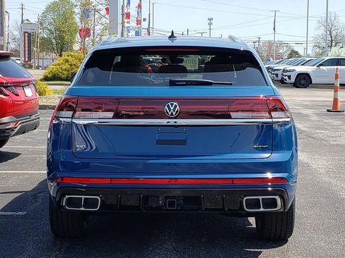 New 2026 Volkswagen Atlas Cross Sport SEL Premium R-Line AWD/4WD image 4