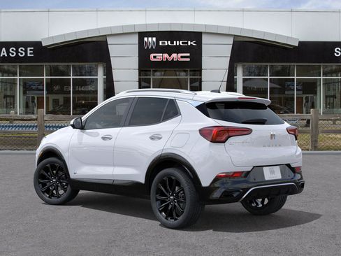New 2026 Buick Encore GX Sport Touring AWD/4WD image 3