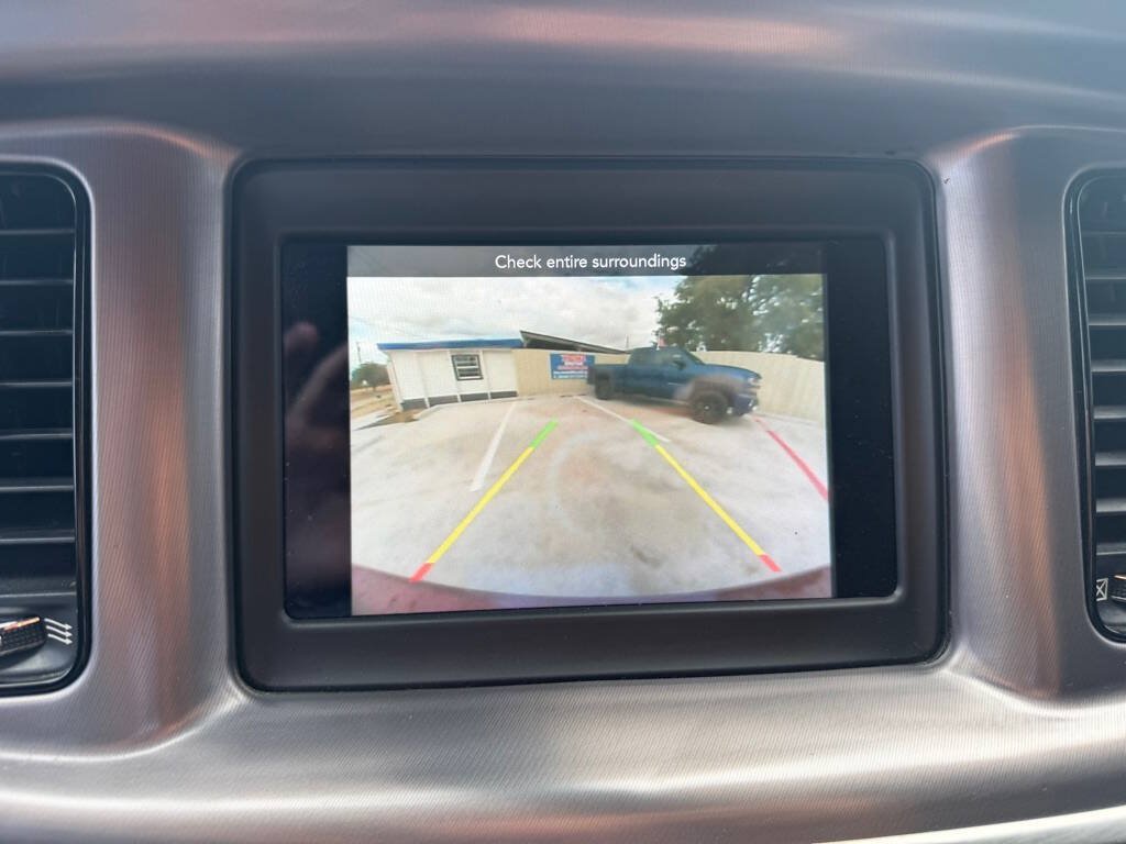 Used 2021 Dodge Charger SXT w/ Blacktop Package RWD image 18