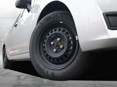 New 2025 Nissan Versa S w/ Trunk Package