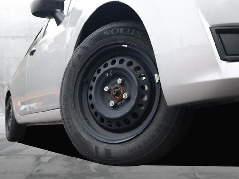 New 2025 Nissan Versa S w/ Trunk Package image 3