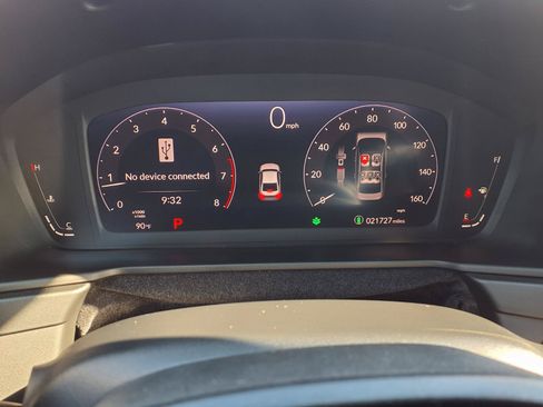 Certified 2024 Honda Accord EX image 17
