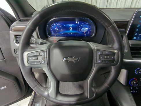 Used 2023 Chevrolet Tahoe Z71 w/ Luxury Package image 40