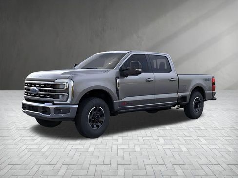 New 2026 Ford F250 Lariat w/ Tremor Off-Road Package image 2