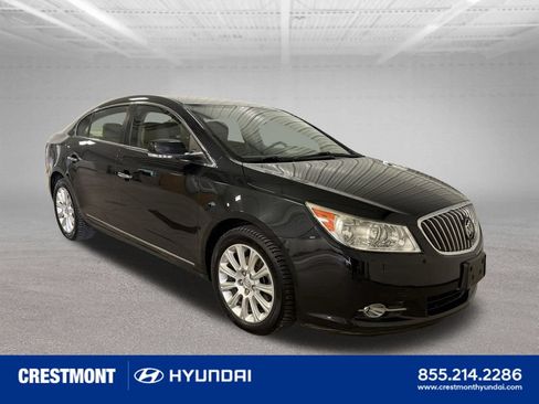 Used 2013 Buick LaCrosse Leather FWD image 1