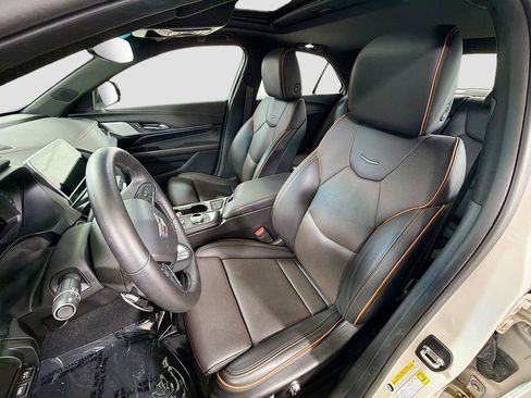 Used 2022 Cadillac CT4 V w/ Navigation Package AWD/4WD image 23