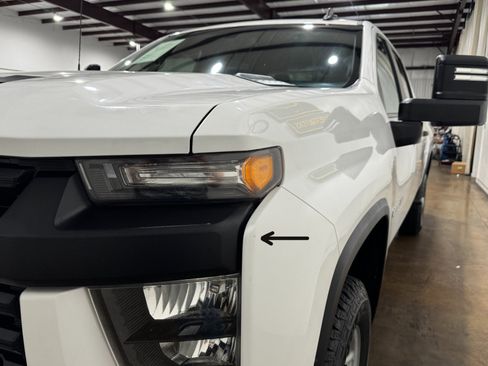 Used 2021 Chevrolet Silverado 2500 W/T w/ WT Convenience Package image 59