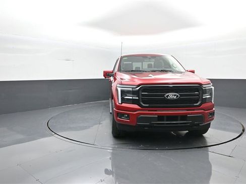 New 2025 Ford F150 Lariat w/ Equipment Group 502A High image 2