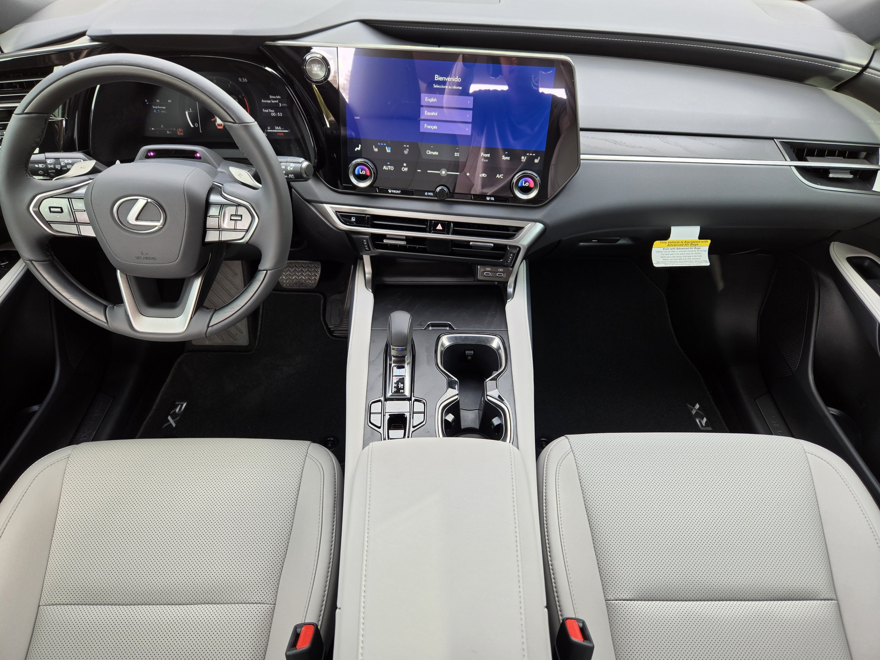 New 2026 Lexus RX 350 Premium w/ Convenience Package AWD/4WD image 17