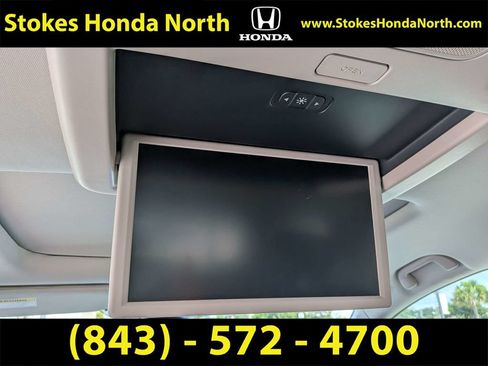 Certified 2025 Honda Odyssey Touring image 19