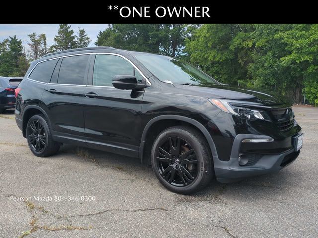 Used 2022 Honda Pilot Special Edition image 1