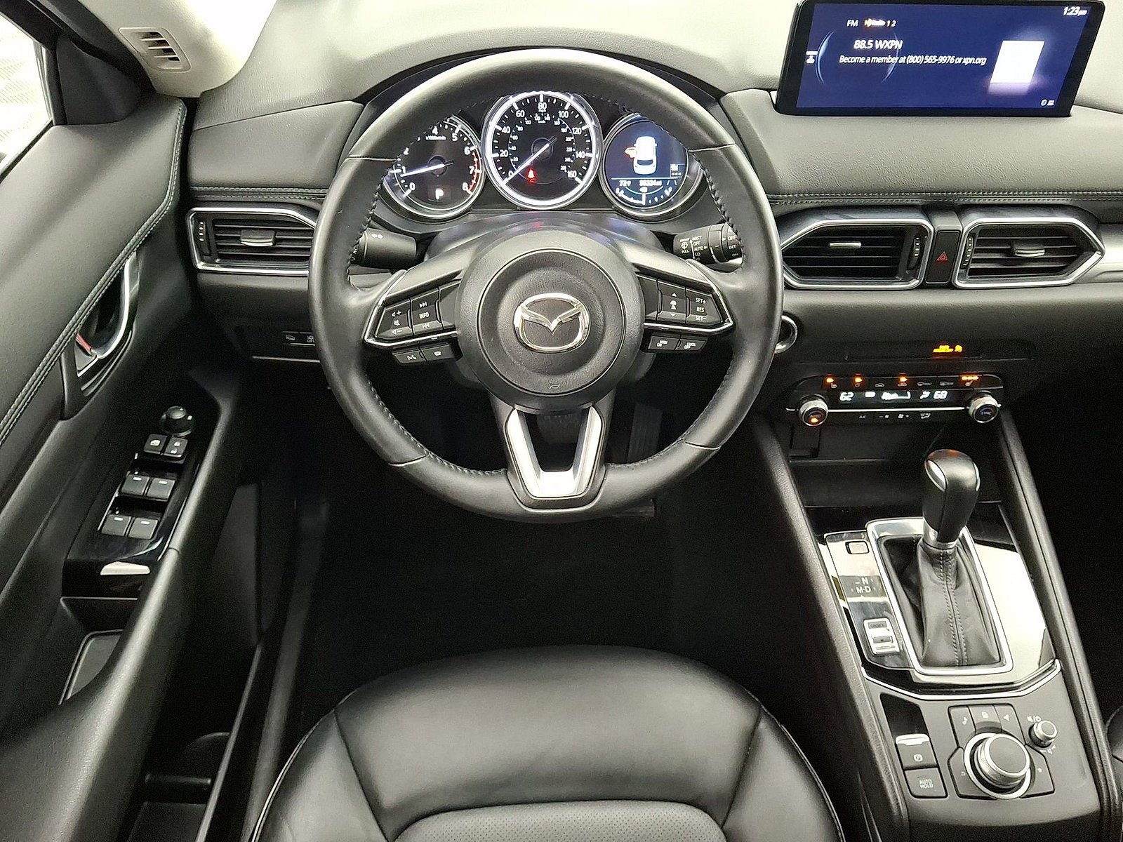 Used 2025 MAZDA CX-5 AWD 2.5 S w/ Select Package image 13