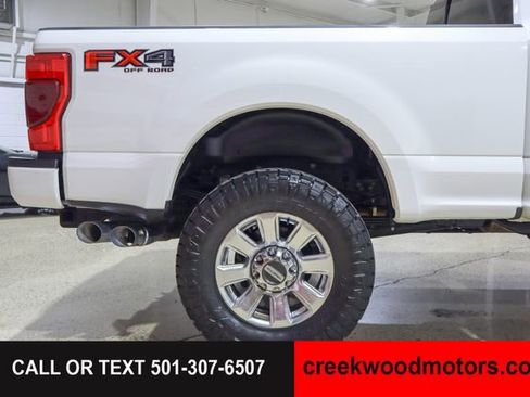 Used 2020 Ford F250 Platinum AWD/4WD image 30