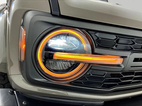 Used 2025 Ford Bronco Raptor AWD/4WD image 31