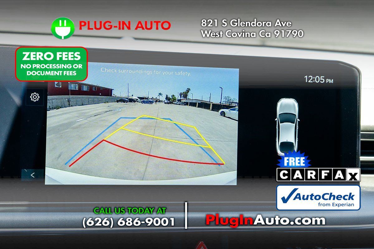 Used 2025 Kia K5 GT-Line w/ GT-Line Premium Package FWD image 34