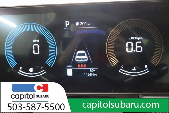 Used 2025 Hyundai Sonata SEL FWD image 16