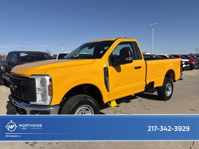 Used 2025 Ford F250 XL w/ 360-Degree Camera Package