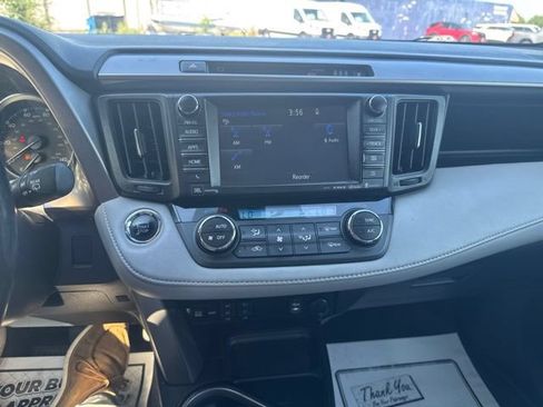 Used 2017 Toyota RAV4 Limited w/ Advanced Technology Package AWD/4WD image 22
