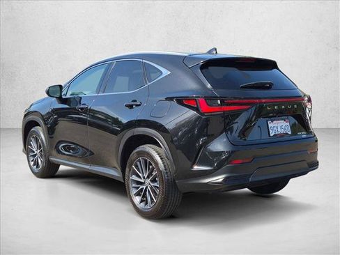 Certified 2024 Lexus NX 350 AWD w/ Cold Area Package image 7