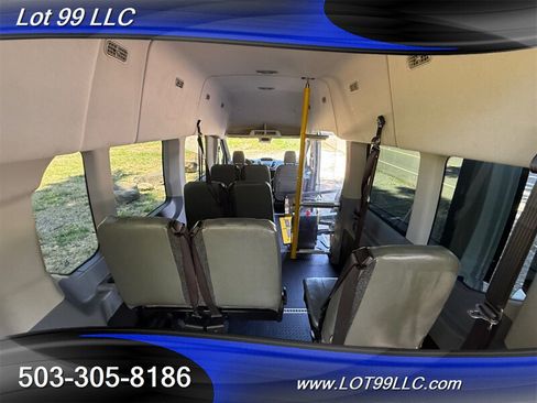 Used 2017 Ford Transit 350 XL RWD image 7