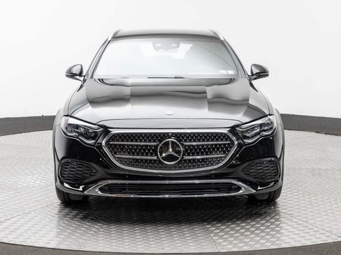 Used 2026 Mercedes-Benz E 450 4MATIC All-Terrain Wagon image 6