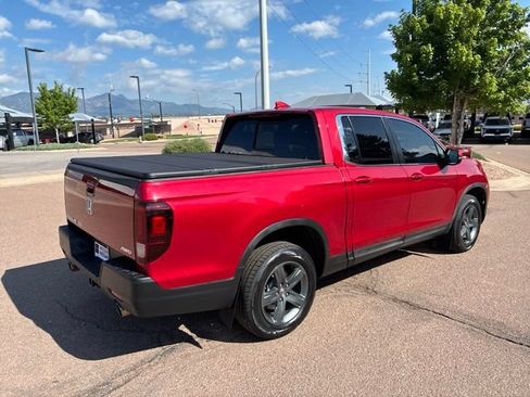 Used 2023 Honda Ridgeline RTL image 9