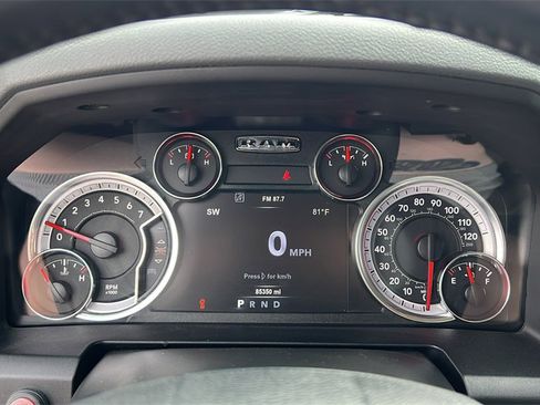 Used 2018 RAM 1500 Outdoorsman image 18