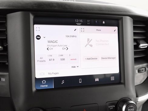 Certified 2022 RAM 1500 Big Horn w/ Trailer Tow Group image 33