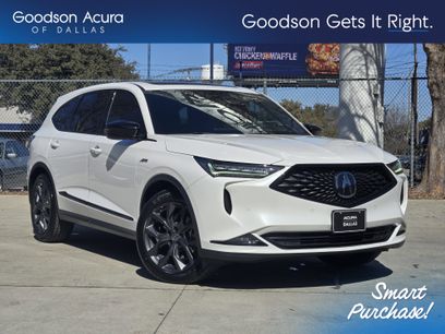 Used 2023 Acura MDX A-Spec