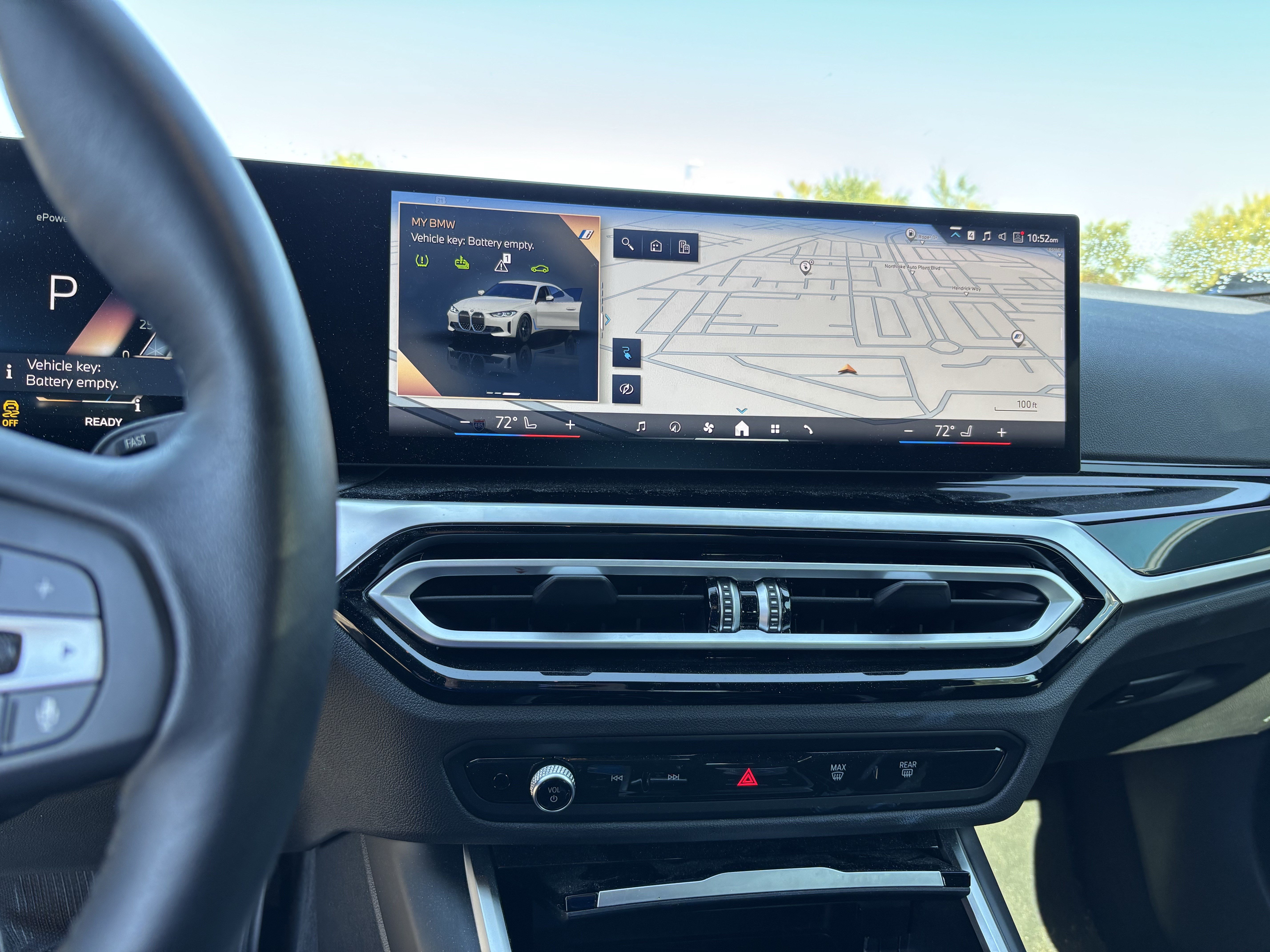 Certified 2024 BMW i4 eDrive35 w/ Convenience Package RWD image 18