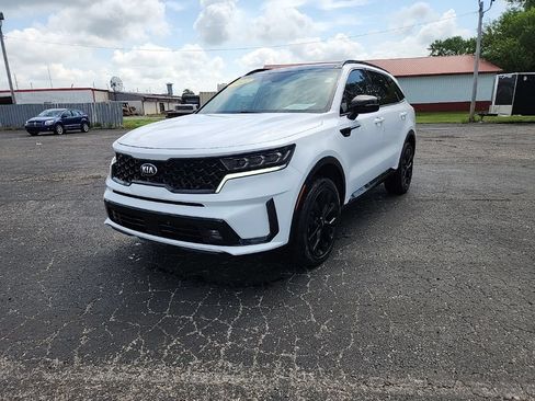 Used 2021 Kia Sorento SX AWD/4WD image 11