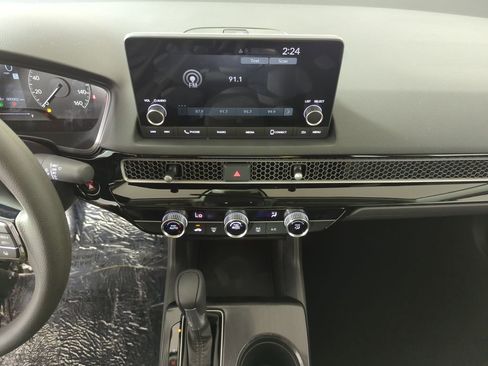 New 2026 Honda Civic LX image 17