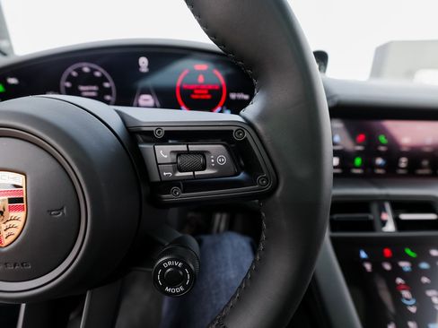 New 2025 Porsche Taycan 4S image 16