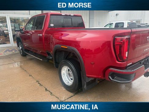 Used 2022 GMC Sierra 3500 Denali AWD/4WD image 5