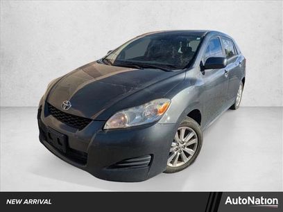 Used 2010 Toyota Matrix