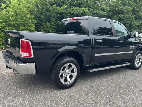 Used 2016 RAM 1500 Laramie w/ Convenience Group image 5