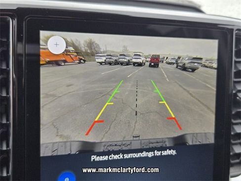 New 2026 Ford Ranger XLT w/ Equipment Group 301A High image 16