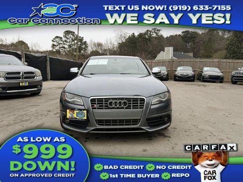 Used 2012 Audi S4 Premium Plus image 2