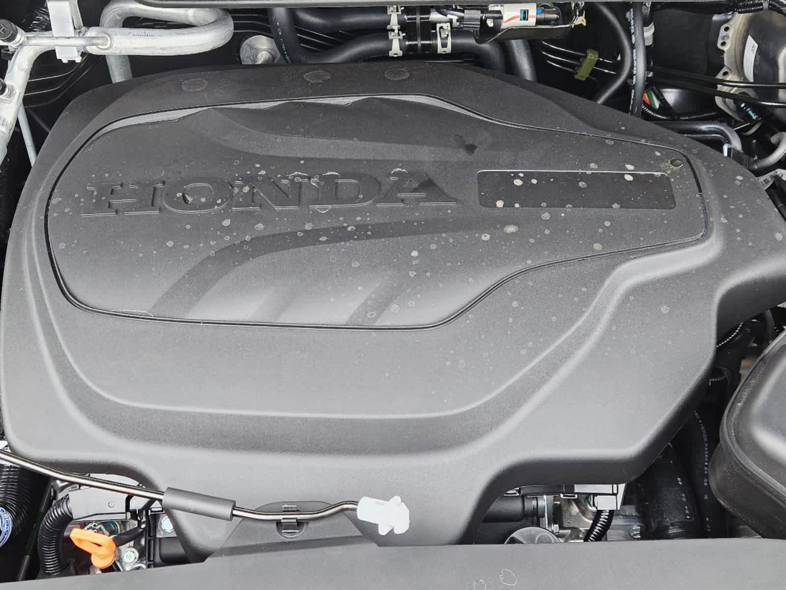 New 2026 Honda Odyssey EX-L image 10