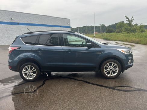 Used 2018 Ford Escape SEL AWD/4WD image 6
