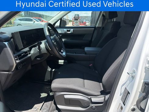 Certified 2026 Hyundai Santa Fe SE FWD image 11