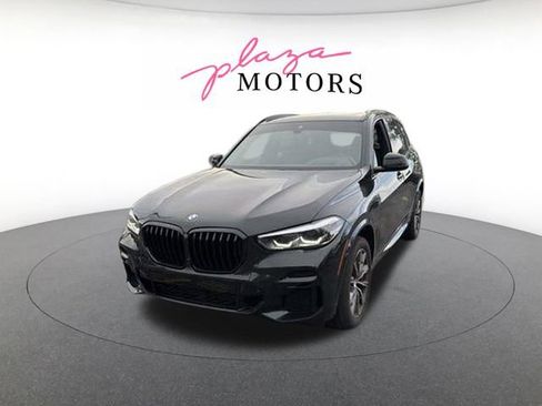 Used 2023 BMW X5 xDrive40i w/ M Sport Package AWD/4WD image 2