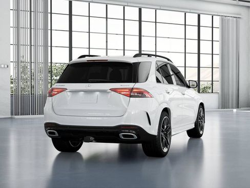 New 2026 Mercedes-Benz GLE 450 4MATIC image 23
