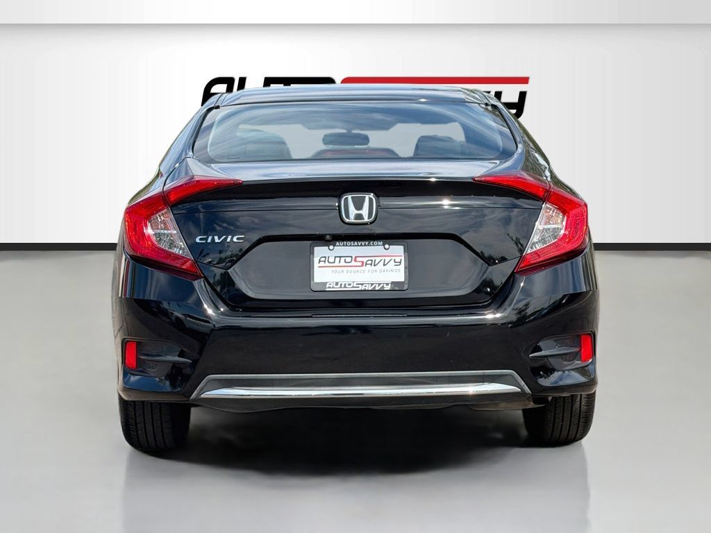 Used 2019 Honda Civic LX image 6