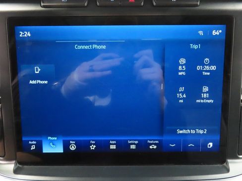 Used 2023 Ford F150 Lariat w/ Equipment Group 502A High image 24