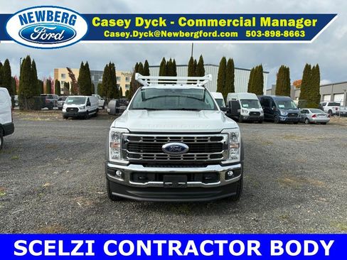 New 2026 Ford F550 4x4 Crew Cab image 2