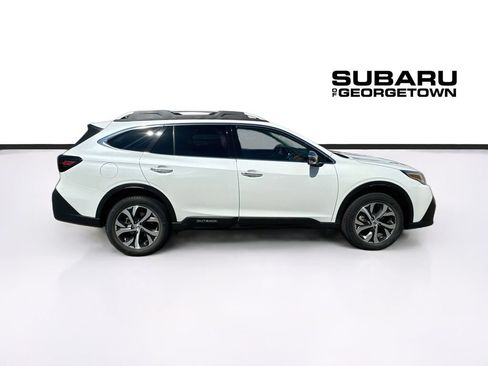 Used 2021 Subaru Outback Touring XT AWD/4WD image 8