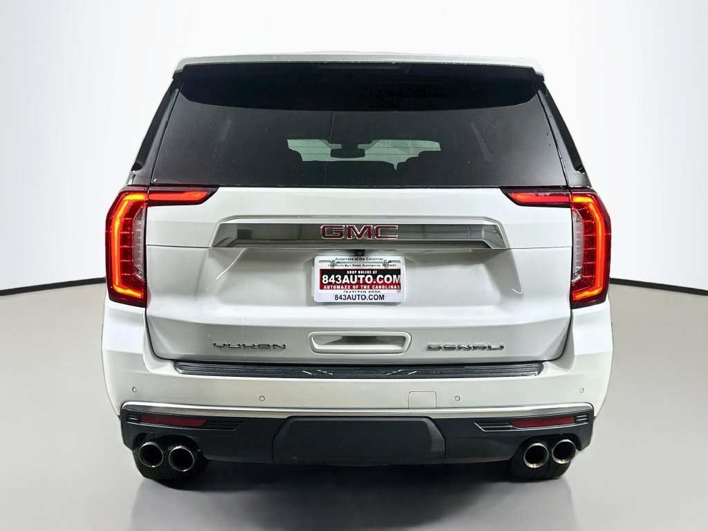 Used 2022 GMC Yukon Denali AWD/4WD image 6
