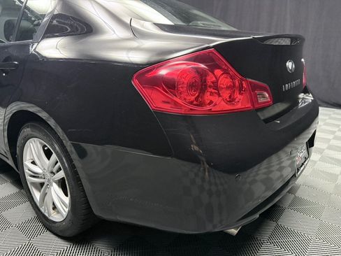Used 2010 INFINITI G37 x Sedan w/ Premium Pkg AWD/4WD image 12
